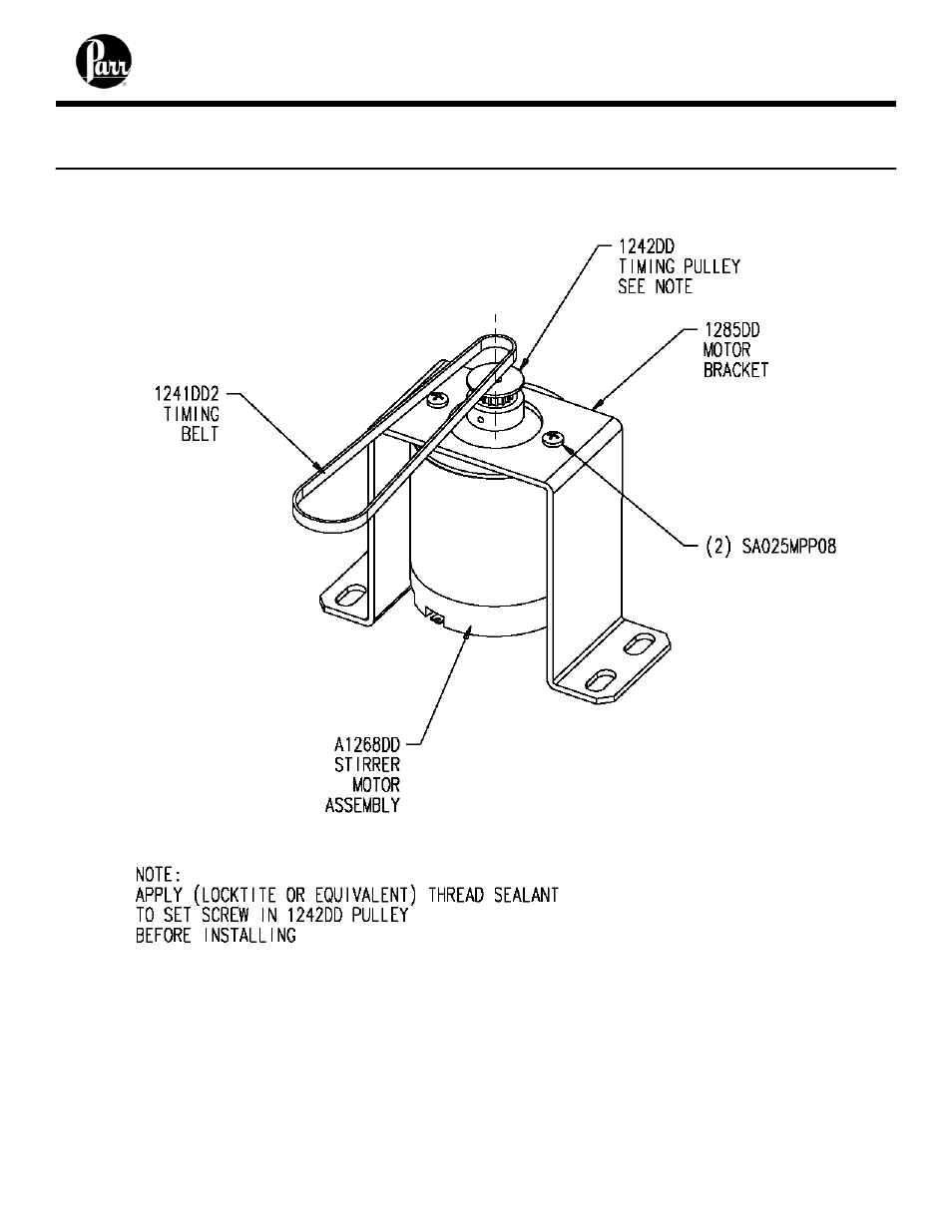 Appendix f | Parr Instrument 6200 User Manual | Page 93 / 94