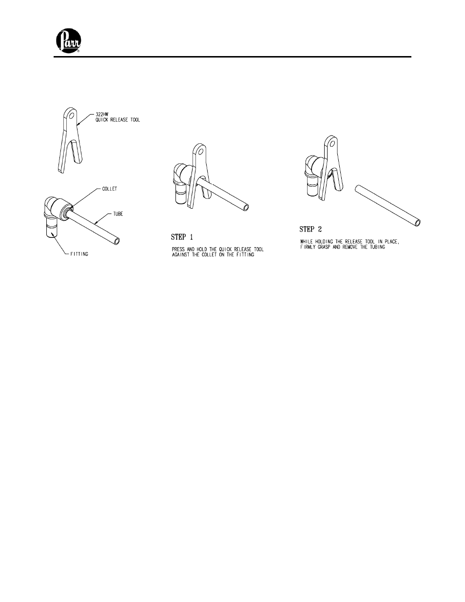 Parr Instrument 6510 User Manual | Page 15 / 16