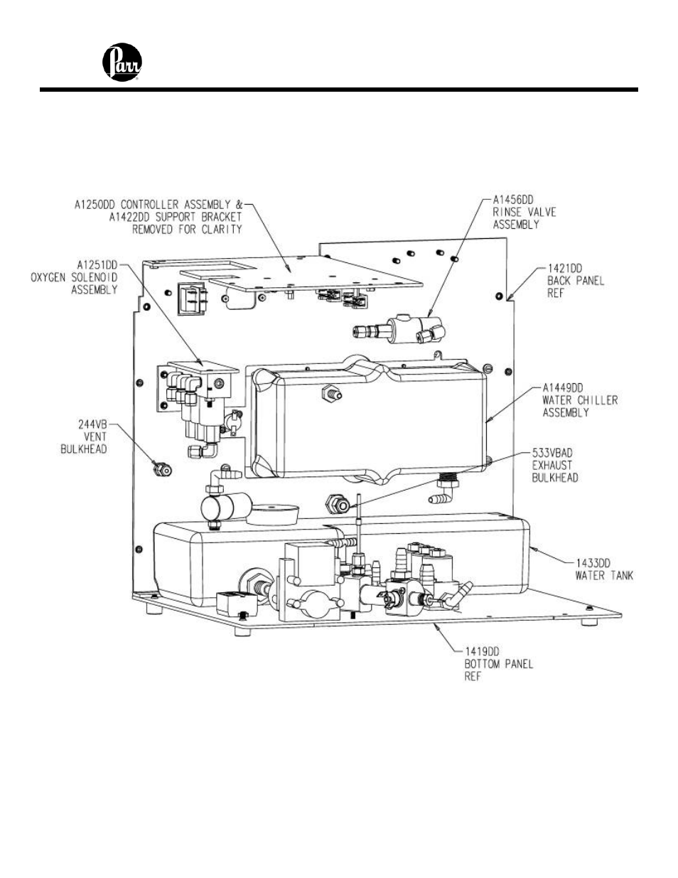 Parr Instrument 6400 User Manual | Page 82 / 103