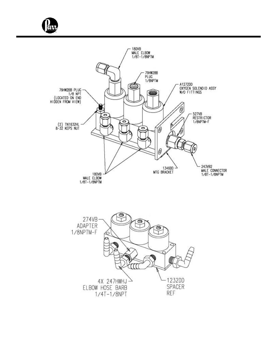 Parr Instrument 6400 User Manual | Page 85 / 103