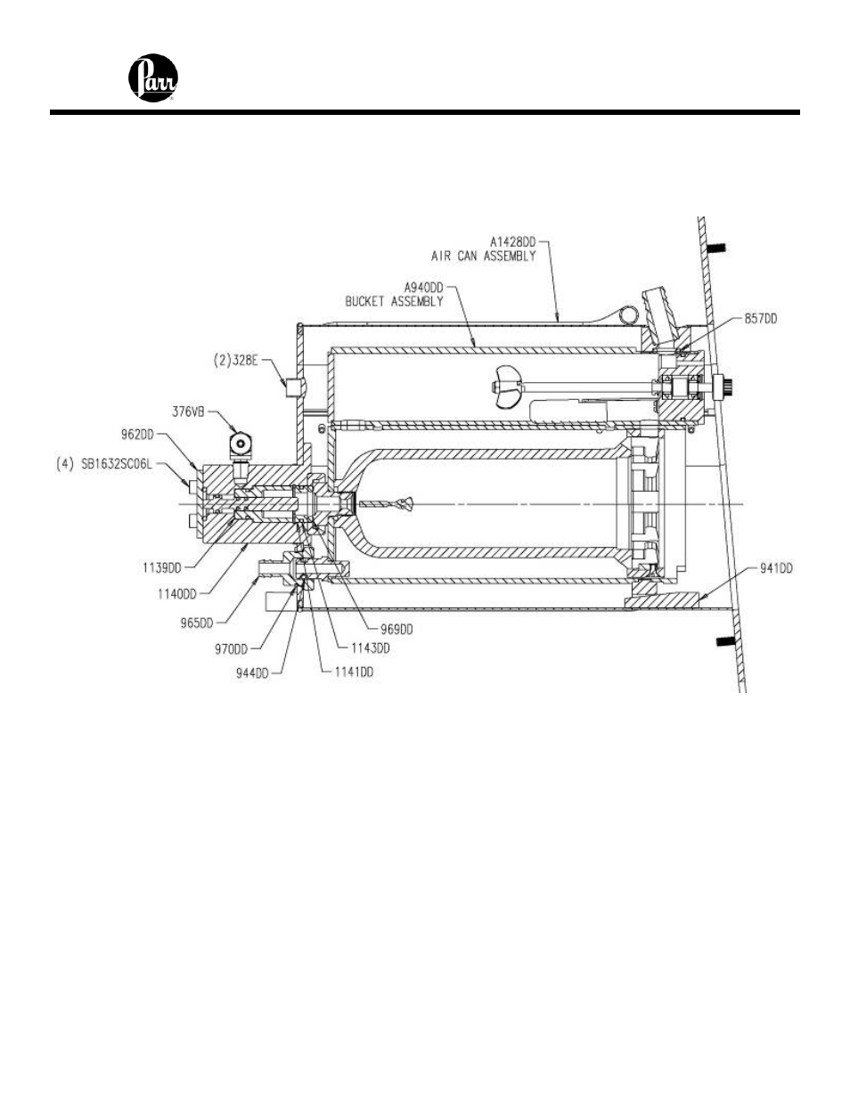 Parr Instrument 6400 User Manual | Page 92 / 103