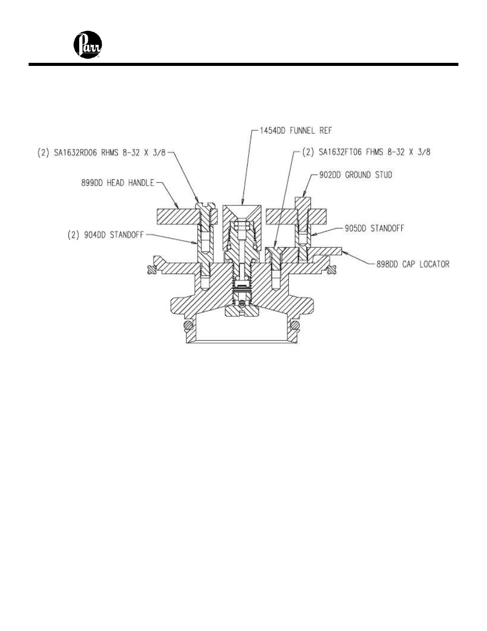 Parr Instrument 6400 User Manual | Page 95 / 103