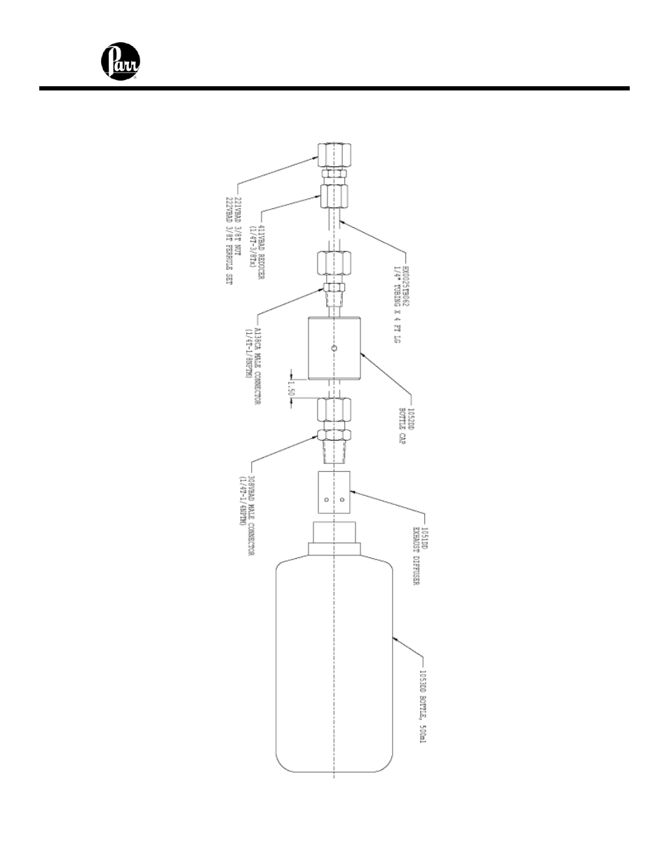 Parr Instrument 6400 User Manual | Page 96 / 103
