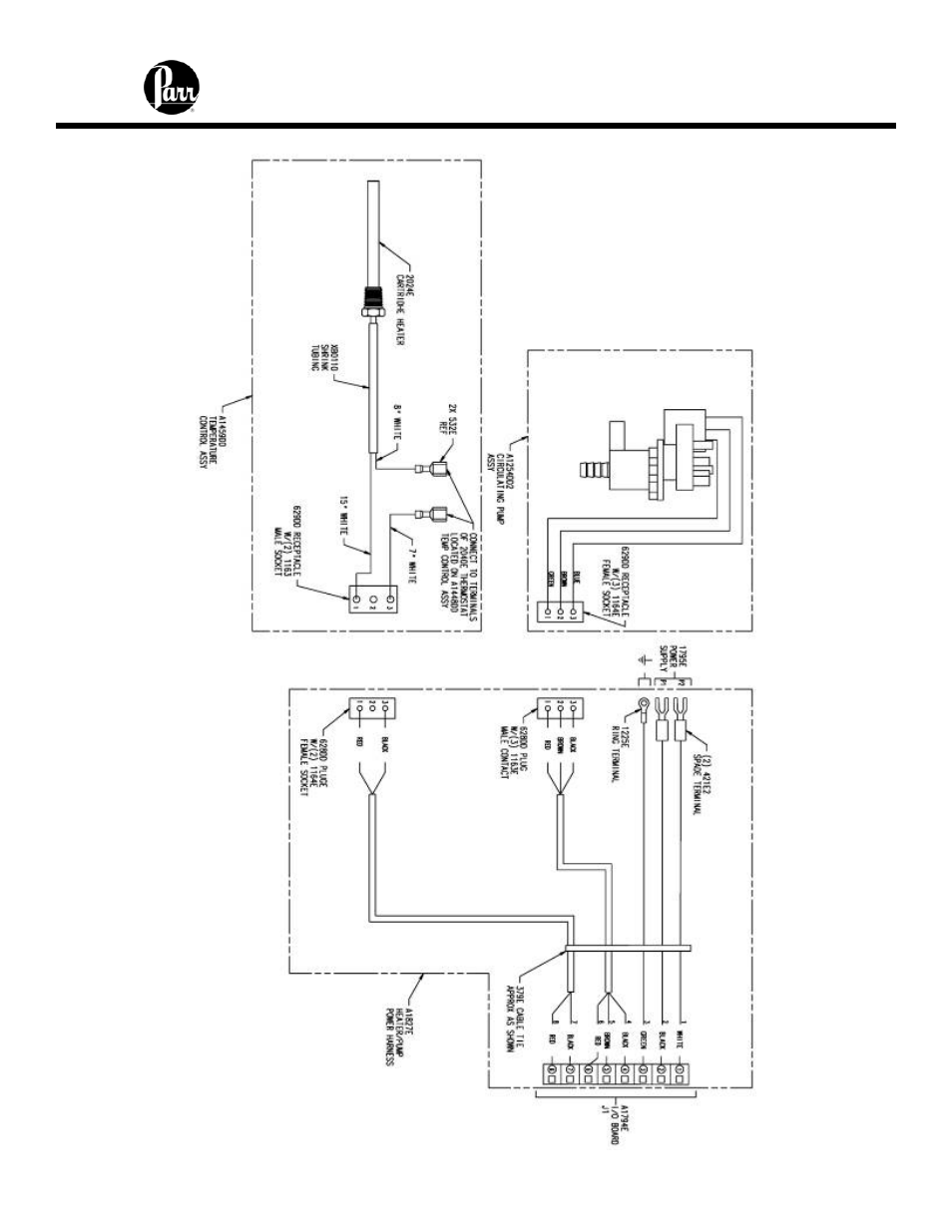 Parr Instrument 6400 User Manual | Page 98 / 103