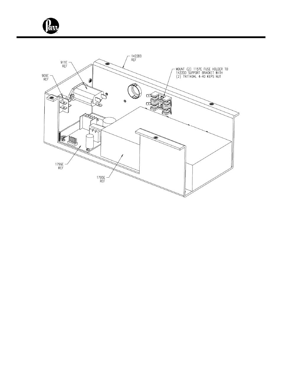 Parr Instrument 6400 User Manual | Page 99 / 103