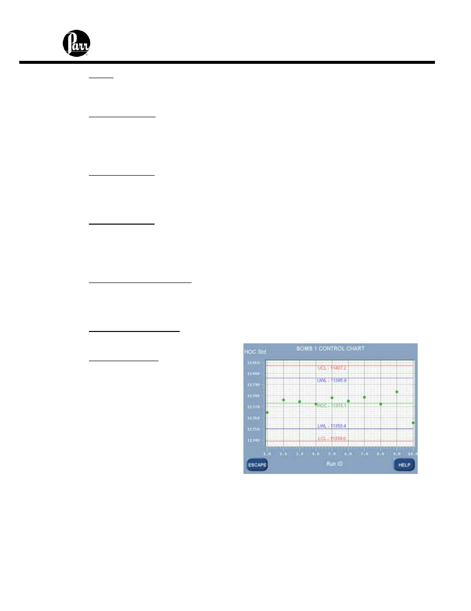 Parr Instrument 6772 User Manual | Page 35 / 70
