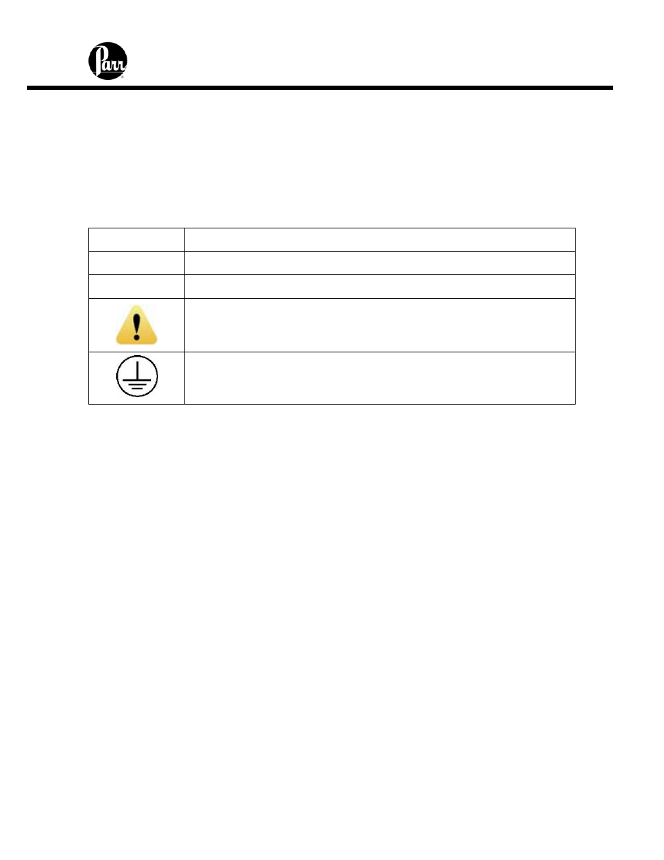 Parr Instrument 6772 User Manual | Page 5 / 70