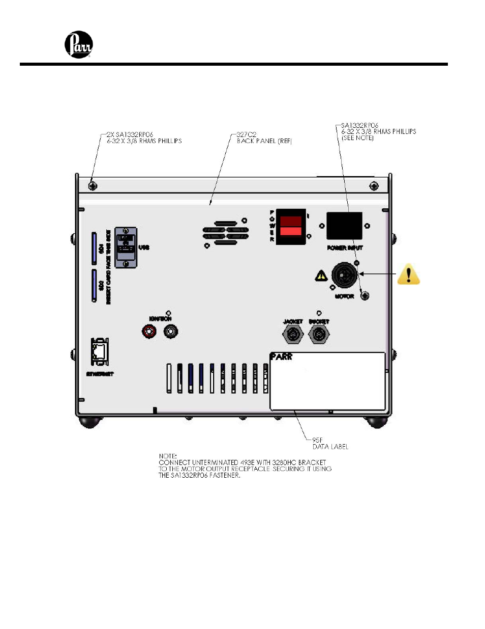 Parr Instrument 6772 User Manual | Page 66 / 70