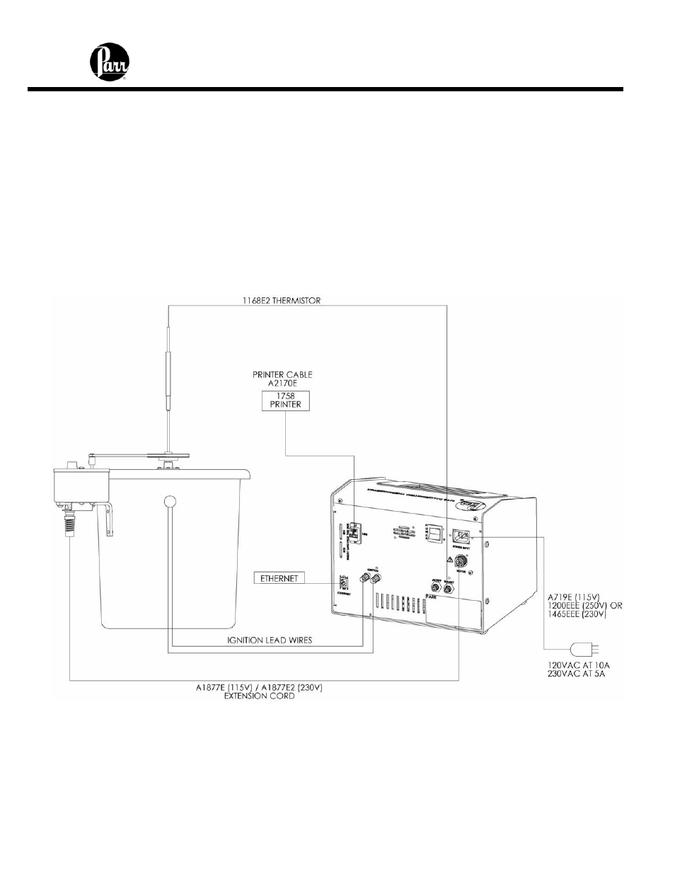 Parr Instrument 6772 User Manual | Page 8 / 70
