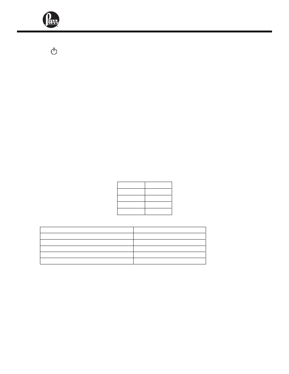 Parr Instrument 6725 User Manual | Page 22 / 76