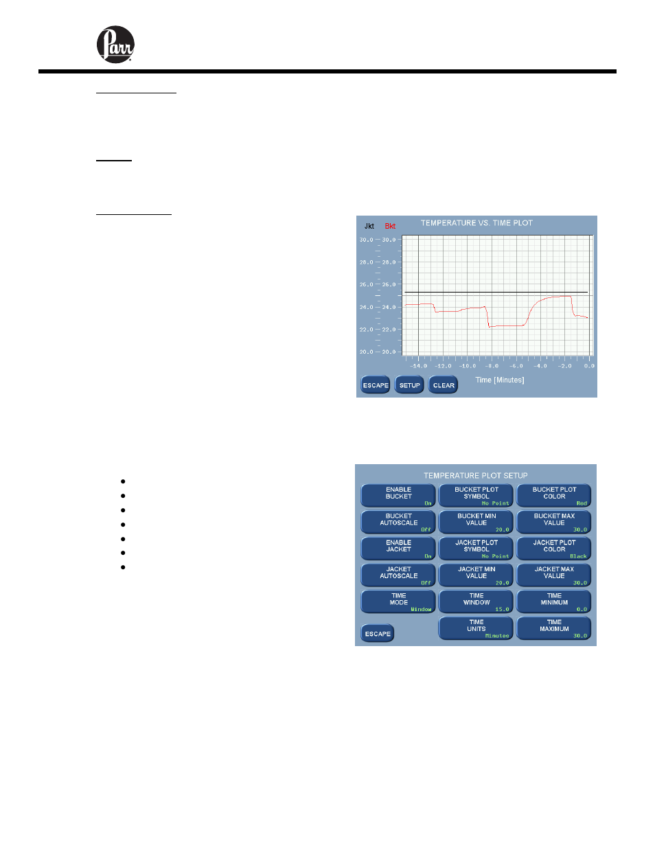 Parr Instrument 6725 User Manual | Page 29 / 76