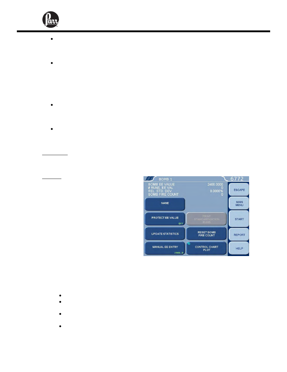 Parr Instrument 6725 User Manual | Page 35 / 76