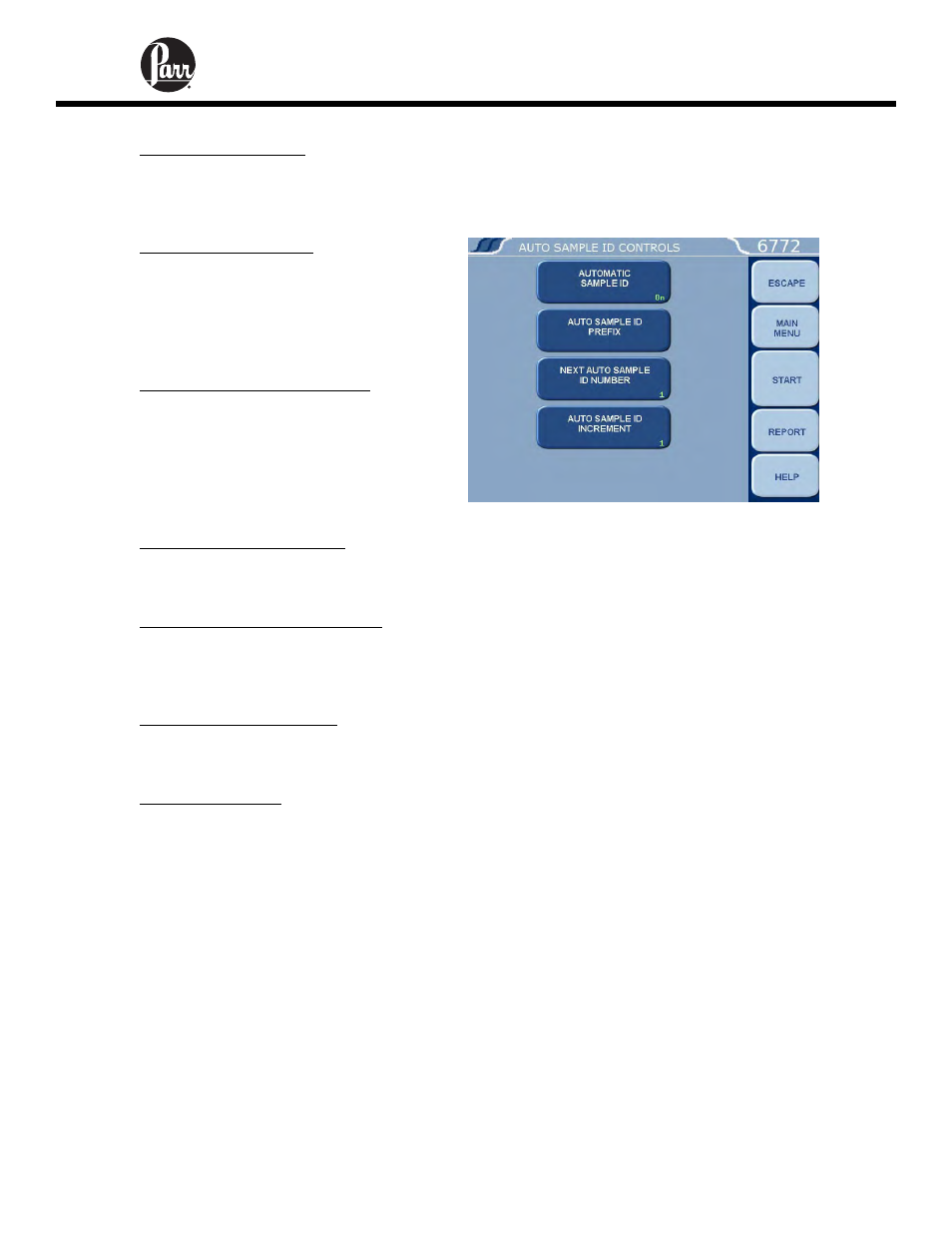 Parr Instrument 6725 User Manual | Page 41 / 76