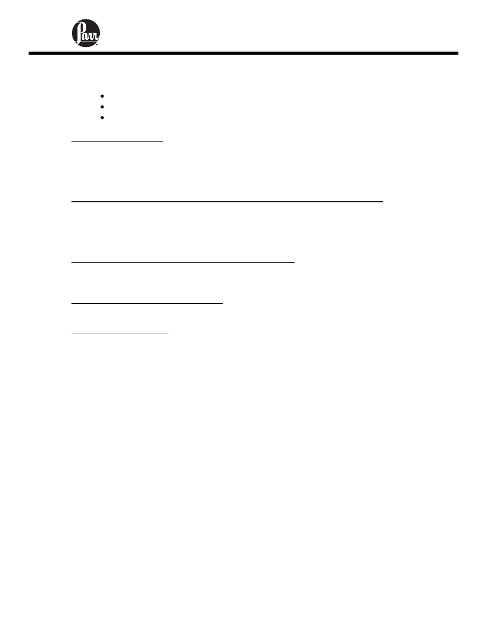 Parr Instrument 6725 User Manual | Page 62 / 76