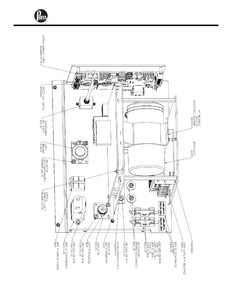 Parr Instrument 6725 User Manual | Page 67 / 76