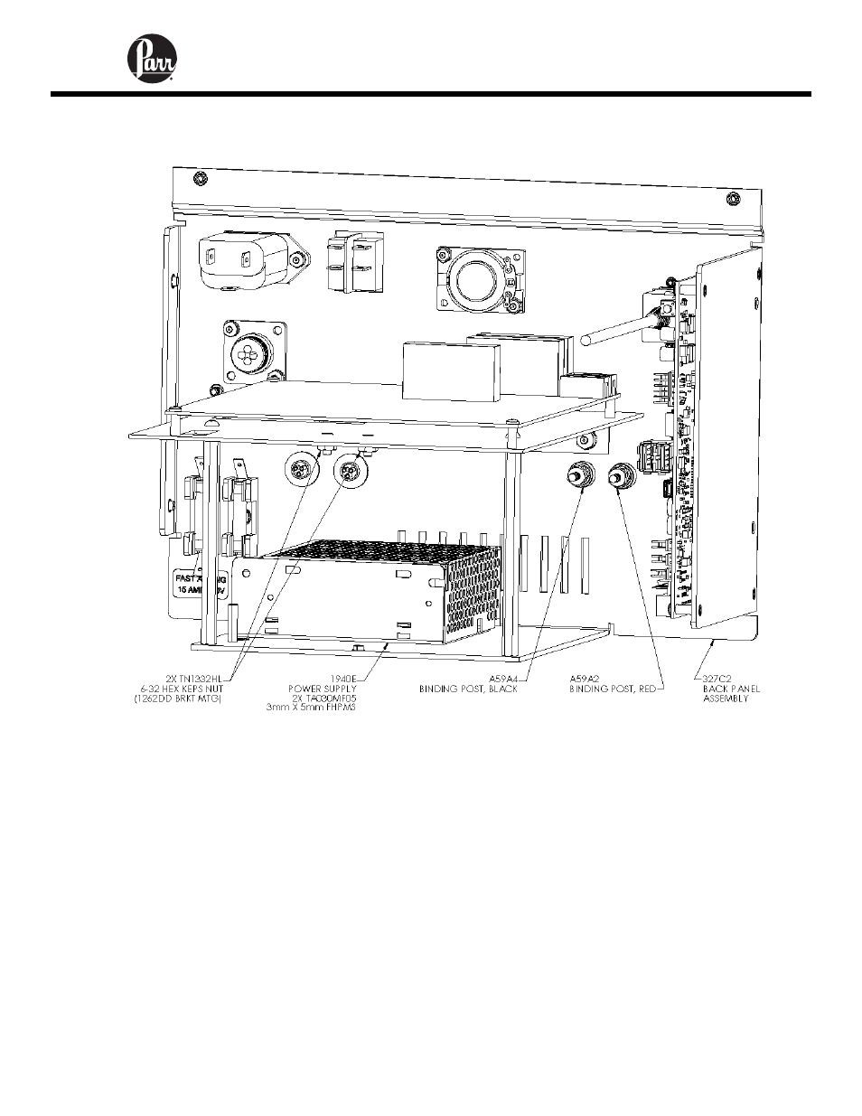 Parr Instrument 6725 User Manual | Page 68 / 76