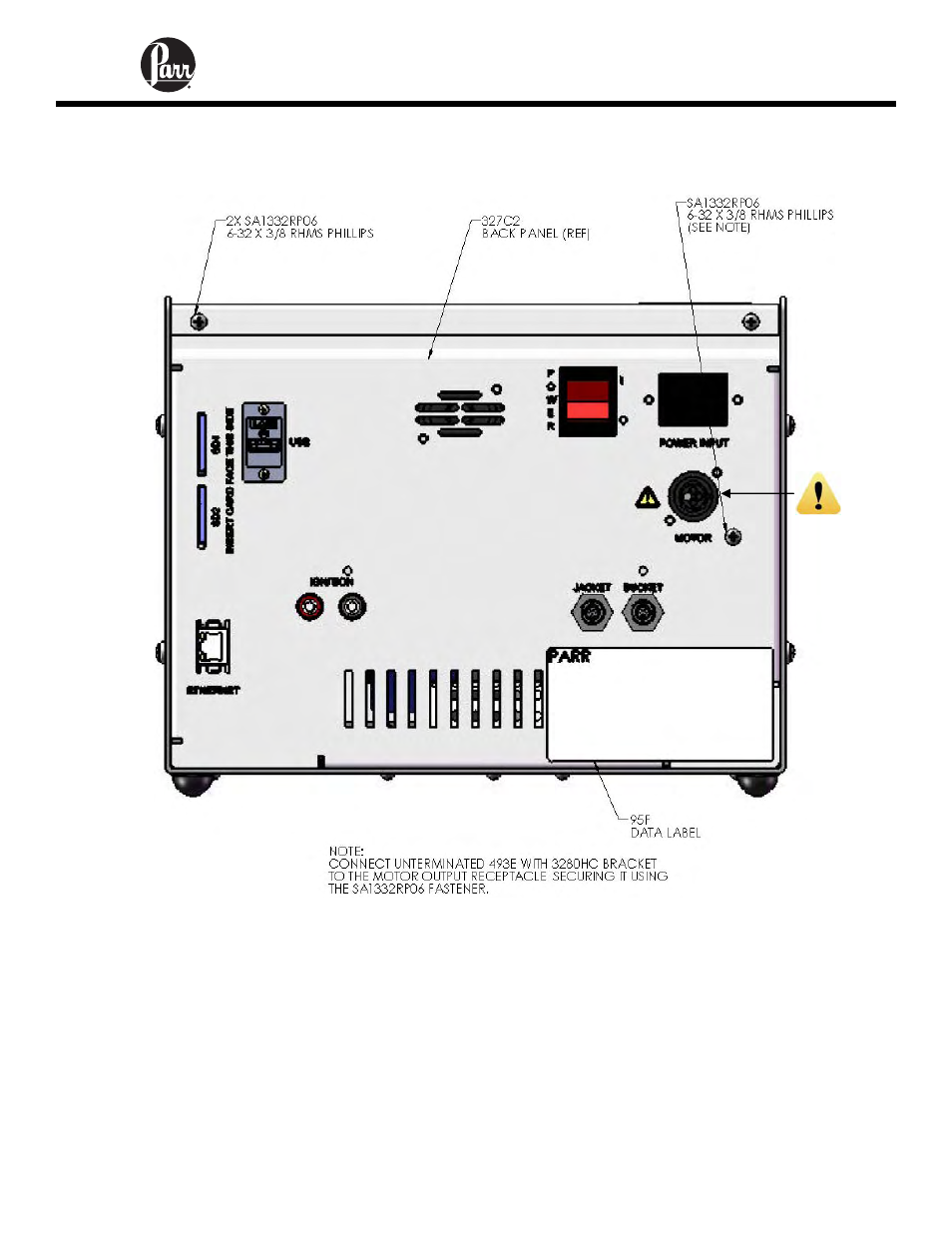 Parr Instrument 6725 User Manual | Page 69 / 76