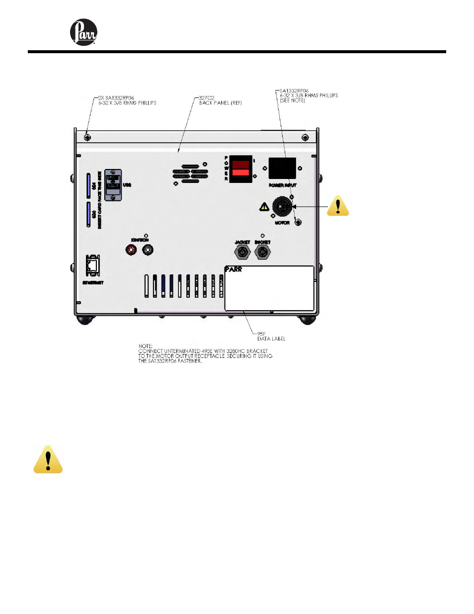 Parr Instrument 6725 User Manual | Page 8 / 76