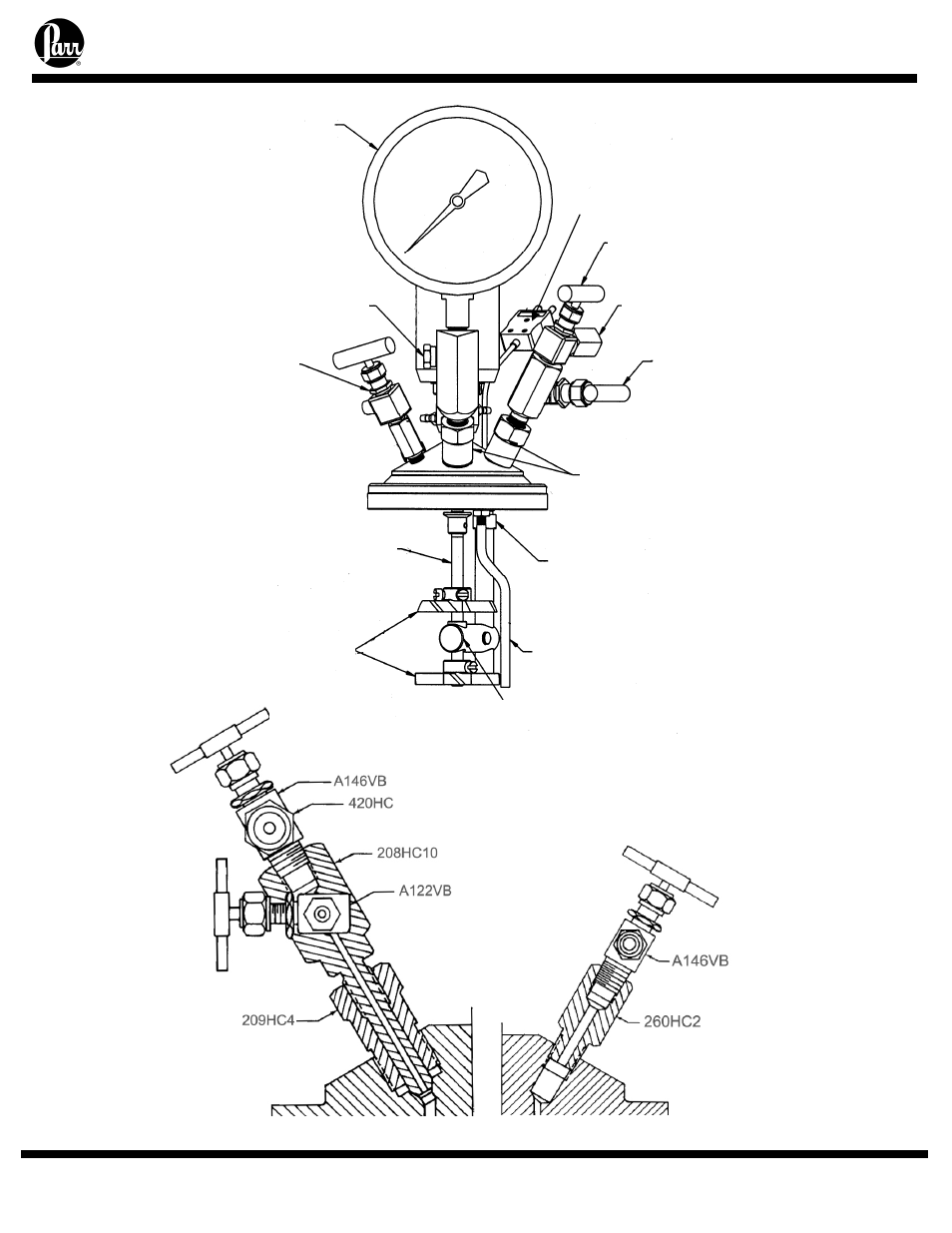 Parr Instrument Series 4520 User Manual | Page 11 / 32
