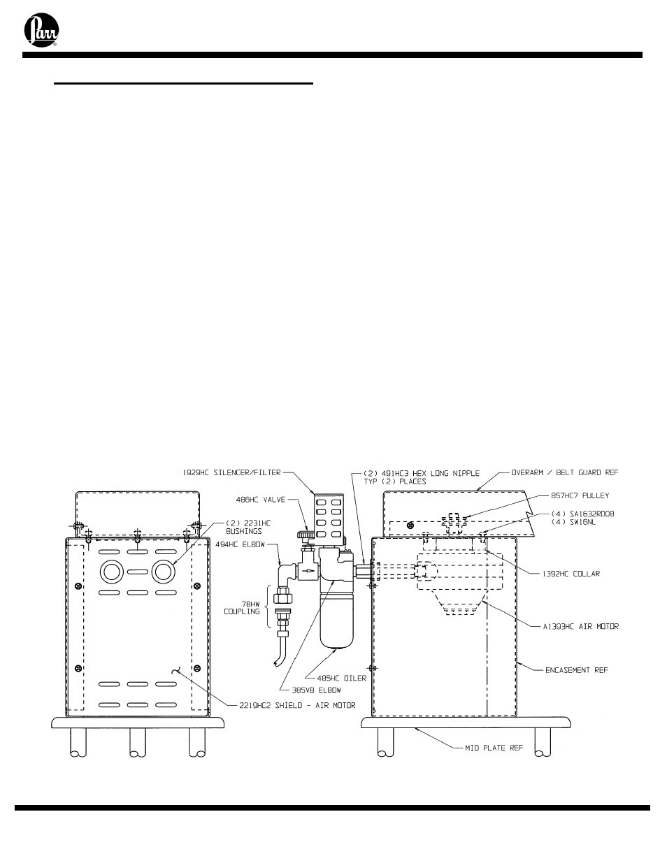 Parr Instrument Series 4520 User Manual | Page 17 / 32
