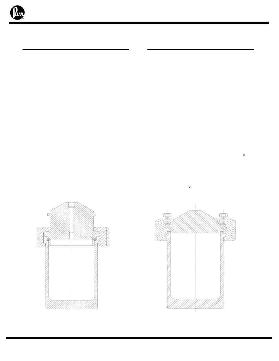 Parr Instrument Series 4520 User Manual | Page 9 / 32