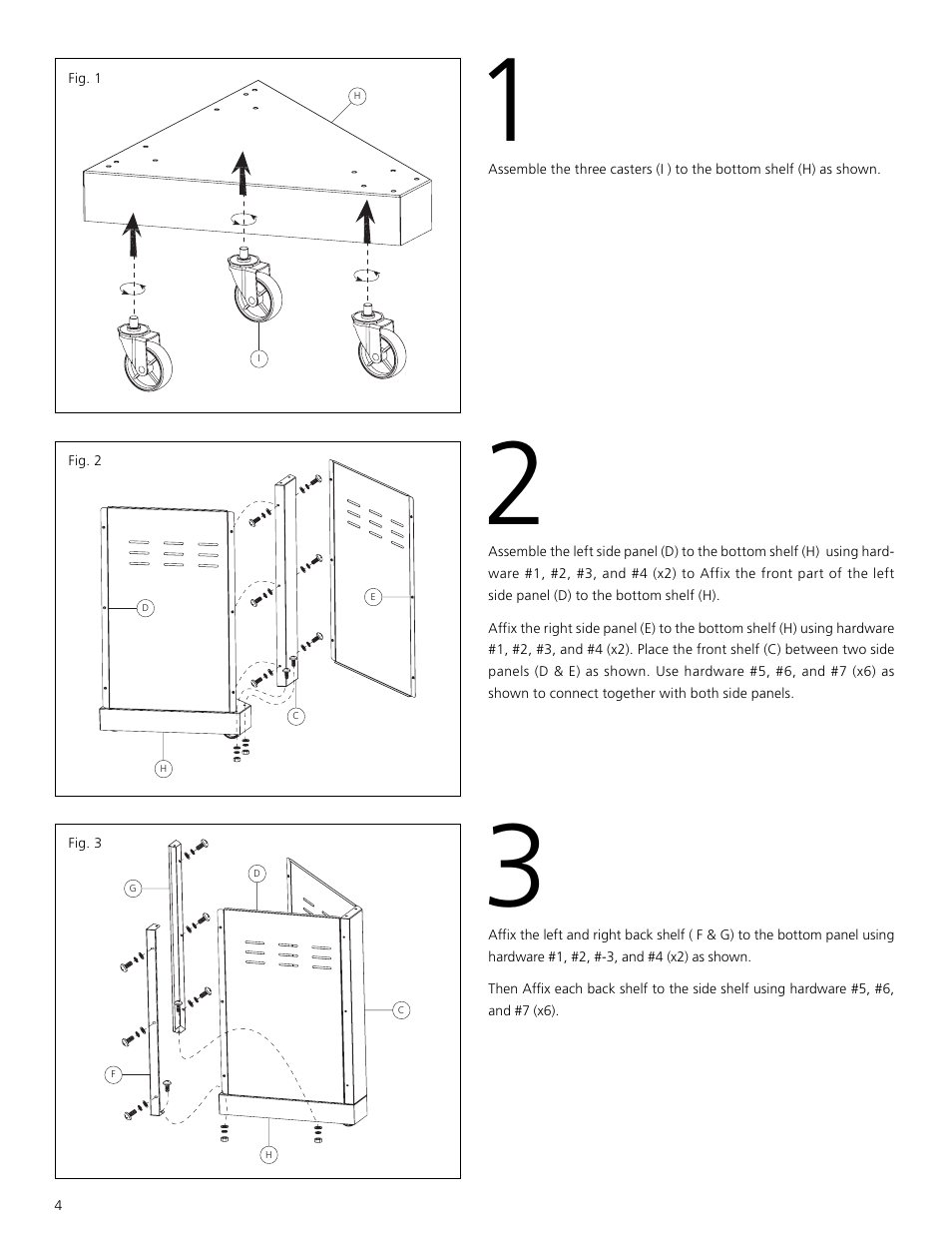 Centro 85-1066-6 (A01001) User Manual | Page 6 / 8