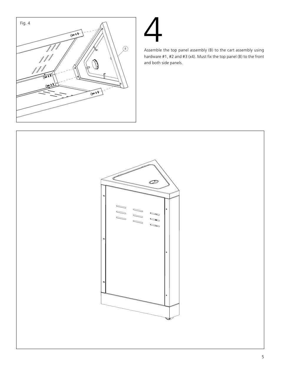 Centro 85-1066-6 (A01001) User Manual | Page 7 / 8
