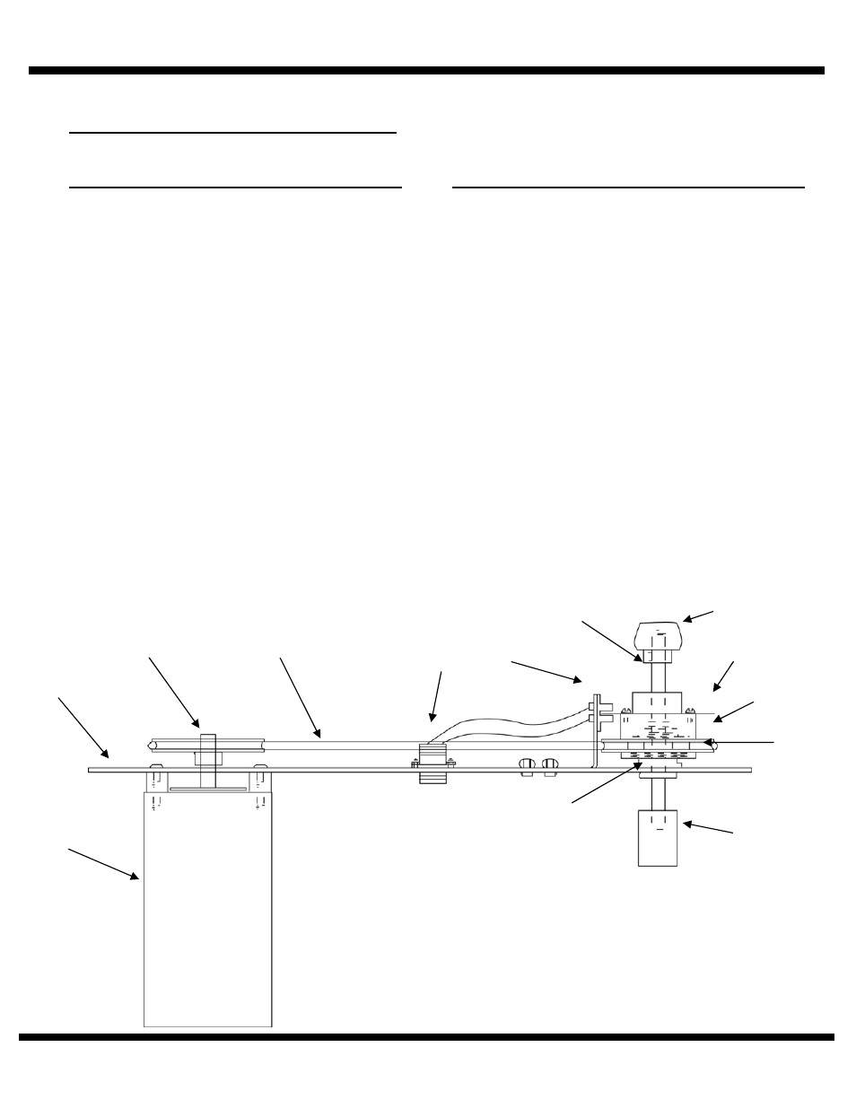 Overarm parts list, Parts lists (continued) | Parr Instrument Series 4580 User Manual | Page 27 / 28