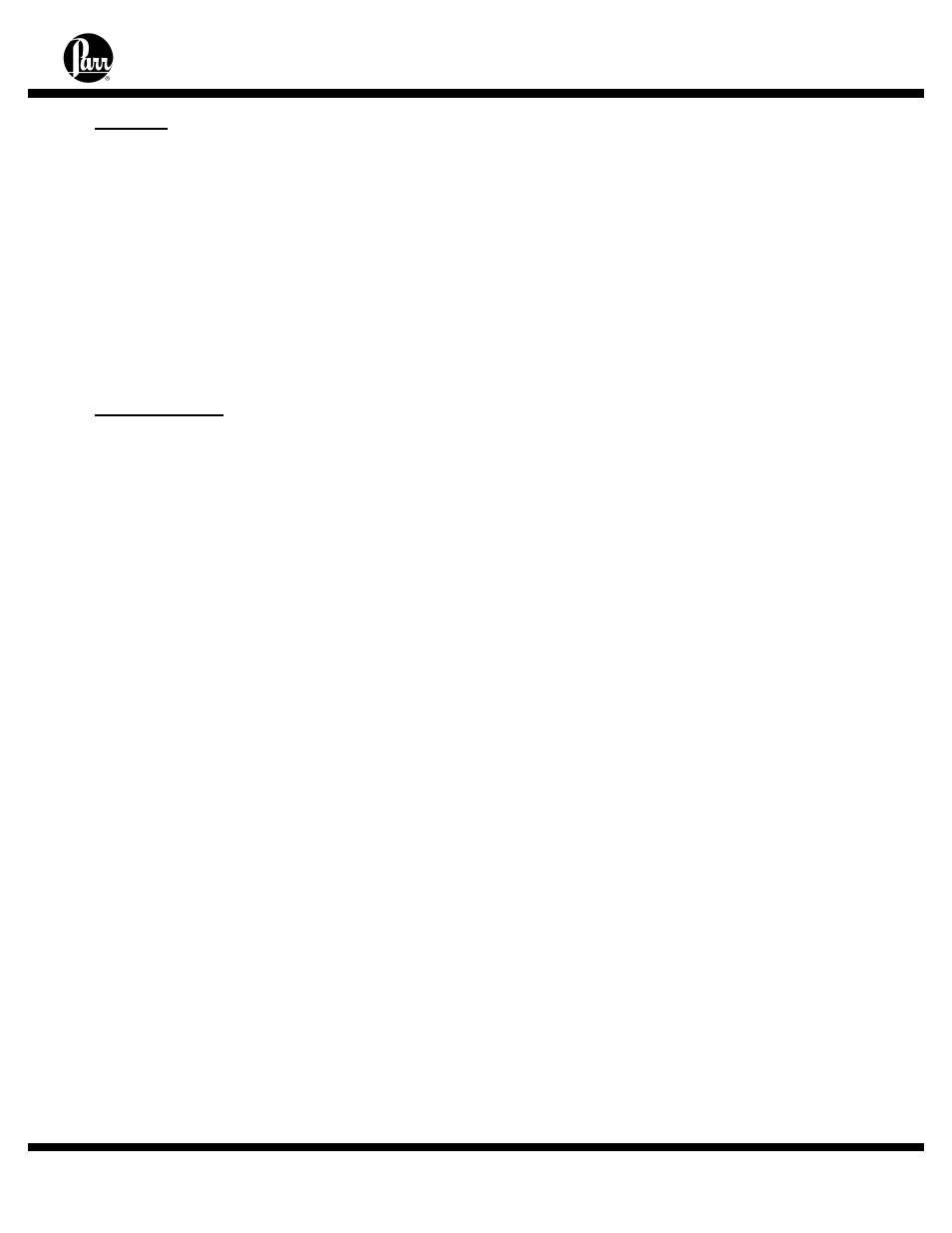 Stands, Slave boxes | Parr Instrument Series 4558 User Manual | Page 32 / 48