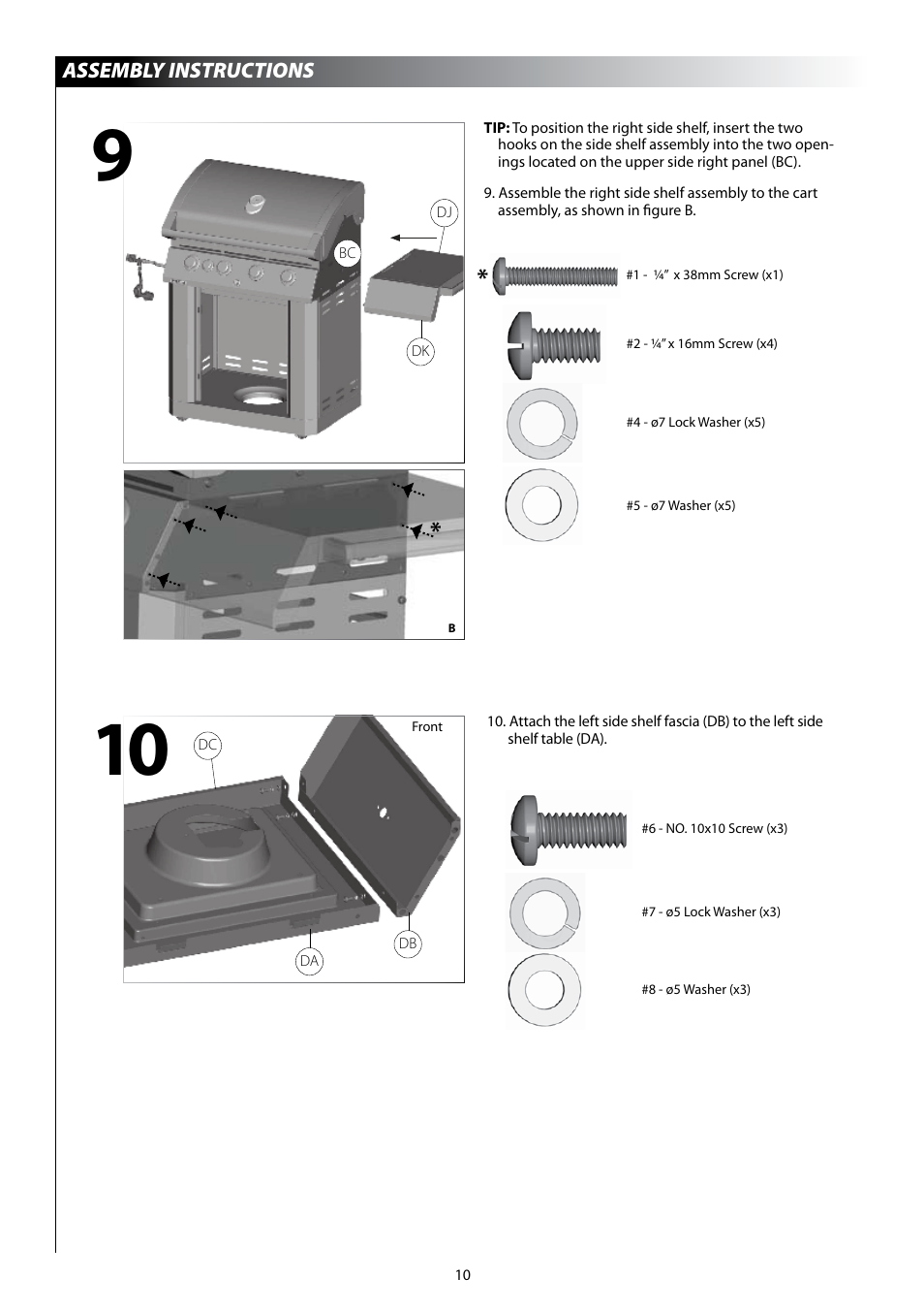 Centro 6800 User Manual | Page 12 / 19