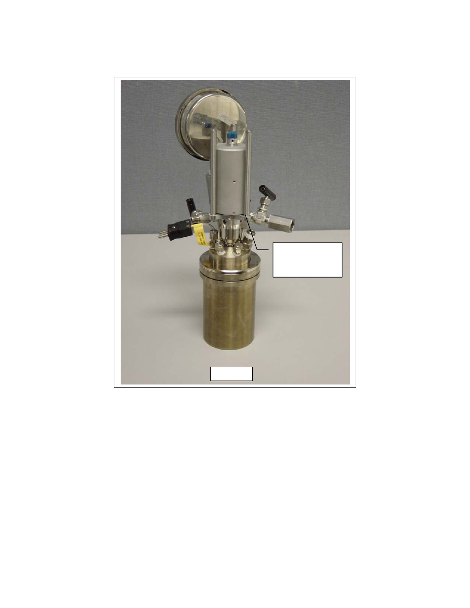 Parr Instrument 5500 HPCL User Manual | Page 3 / 8