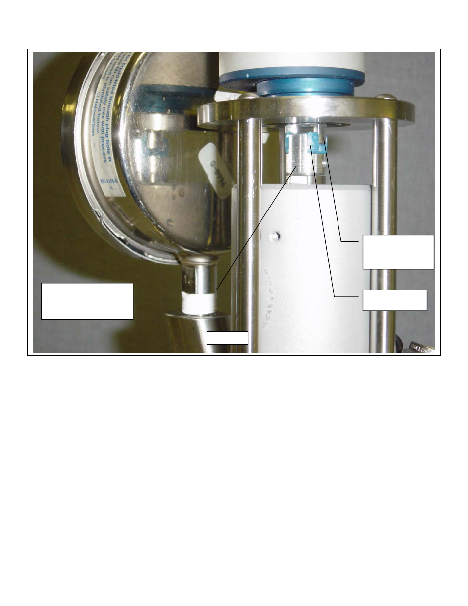 Parr Instrument 5500 HPCL User Manual | Page 7 / 8