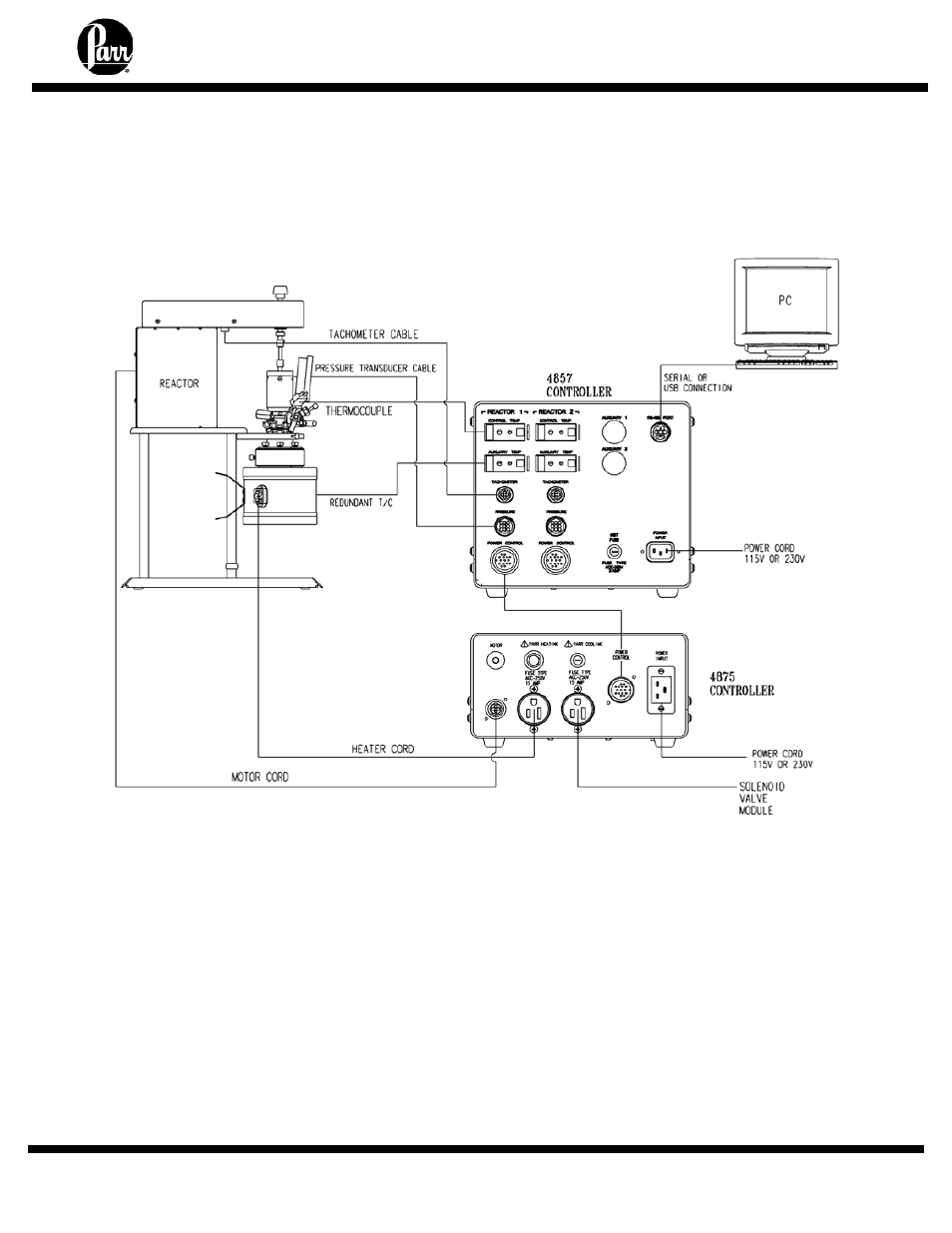 Parr Instrument 4857 User Manual | Page 11 / 38