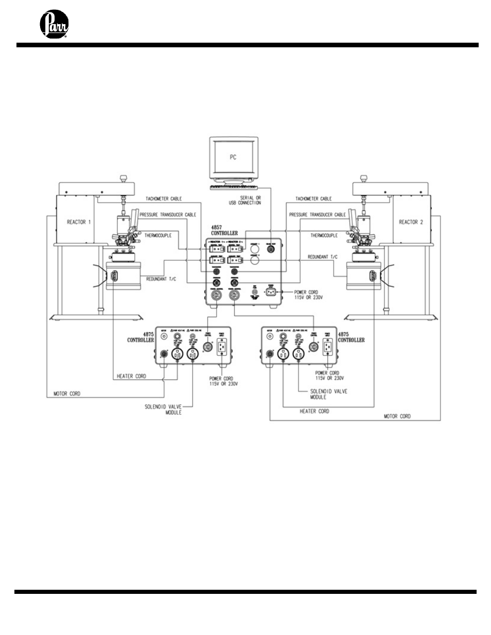 Parr Instrument 4857 User Manual | Page 12 / 38