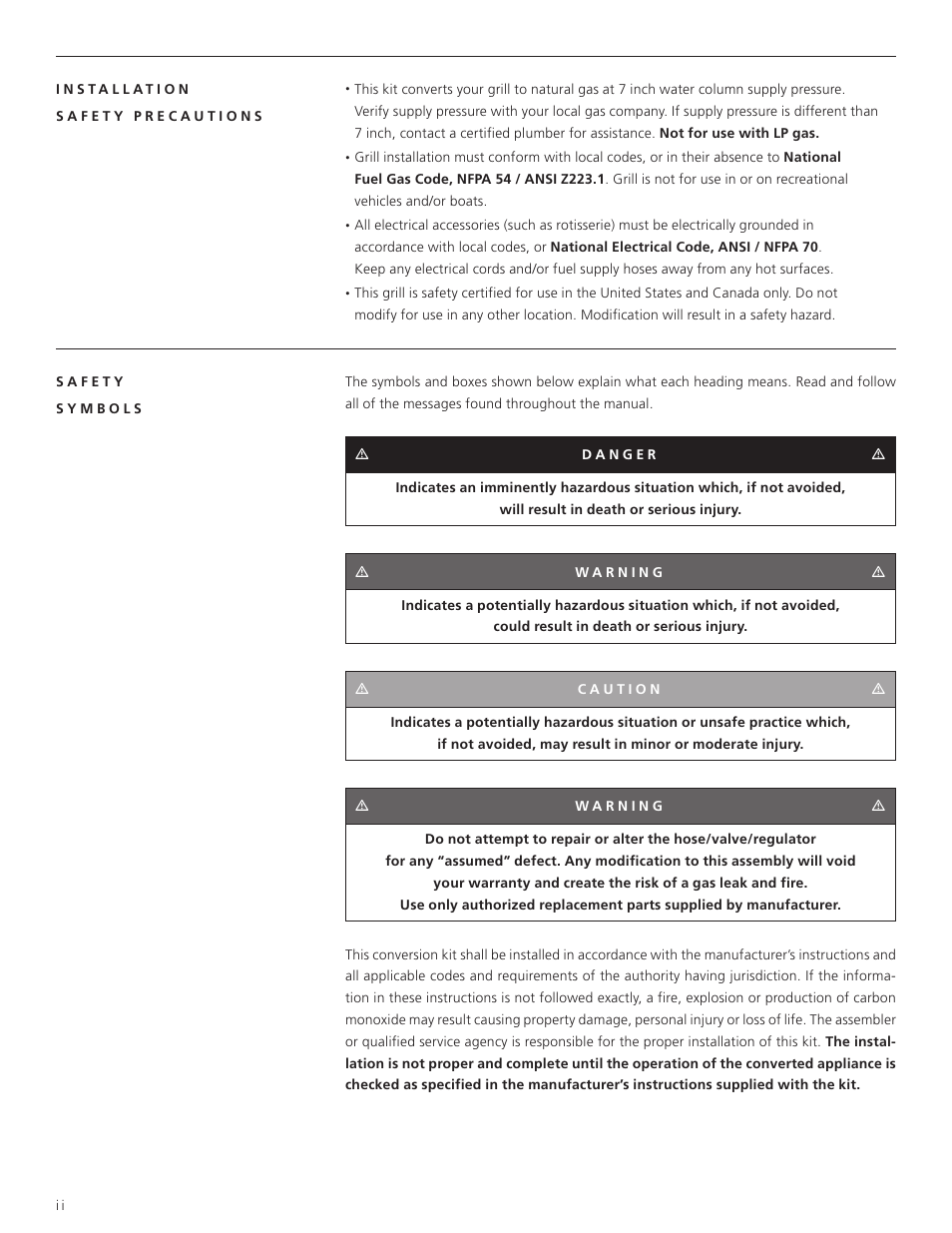 Centro 85-1620-6 User Manual | Page 2 / 20