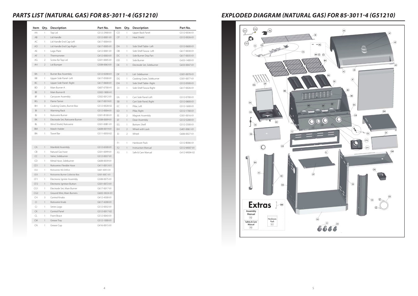 Centro G51210 User Manual | Page 4 / 10