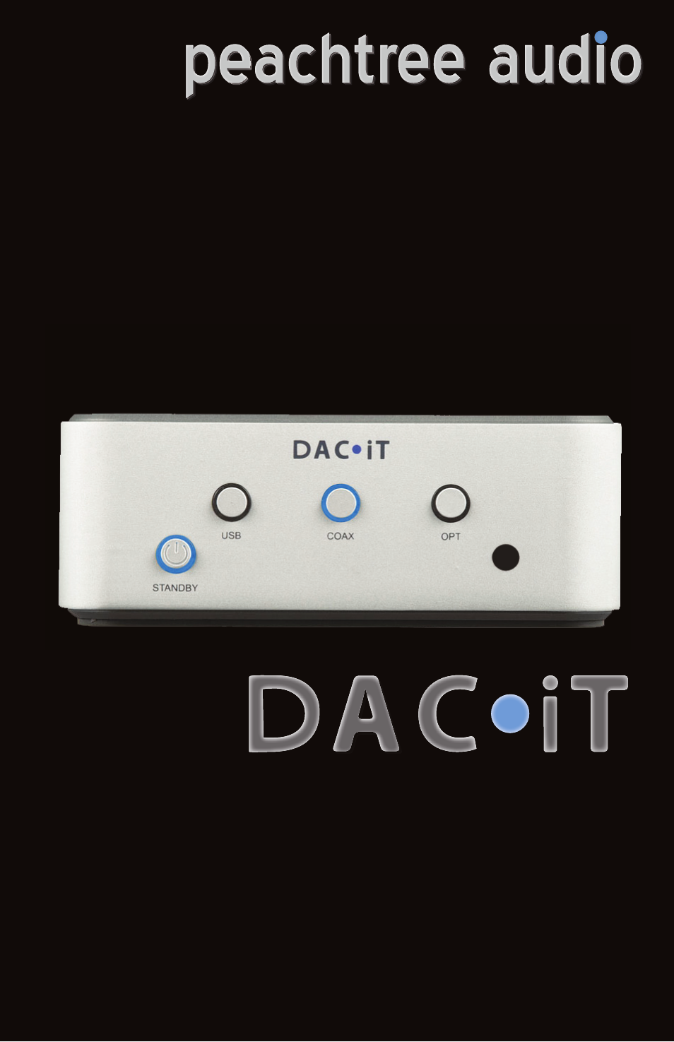 Peachtree Audio DAiT User Manual | 16 pages