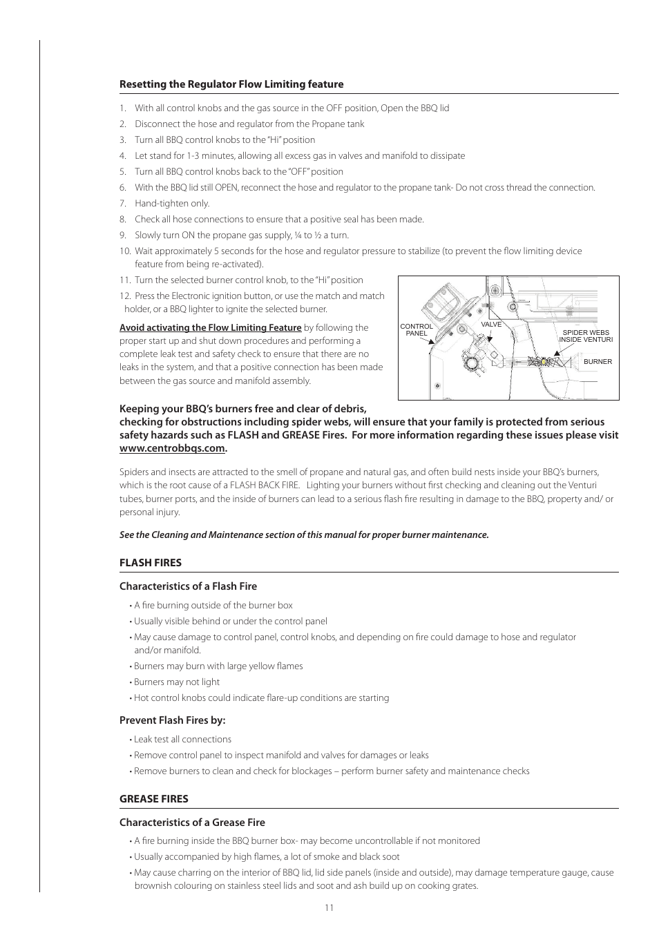 Centro 03122008 EJ User Manual | Page 14 / 22