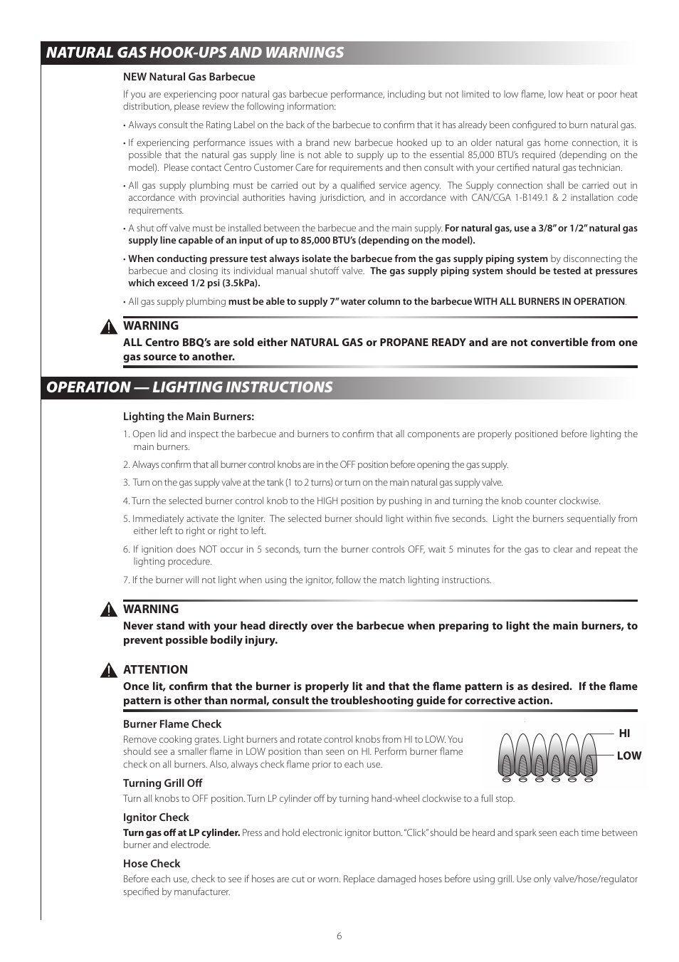 Centro 03122008 EJ User Manual | Page 9 / 22