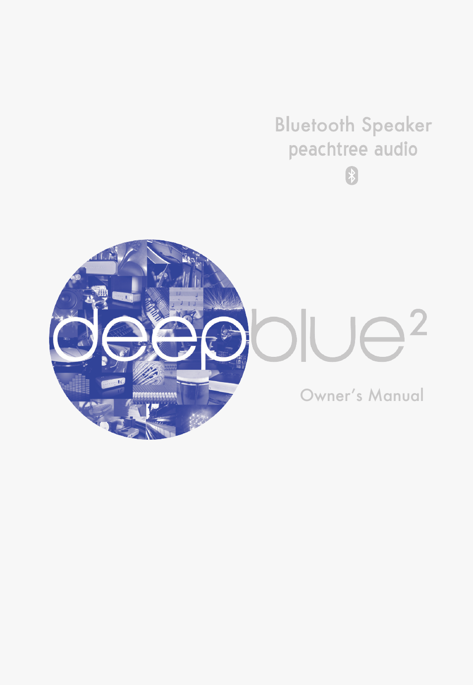 Peachtree Audio deepblue2 User Manual | Page 12 / 12