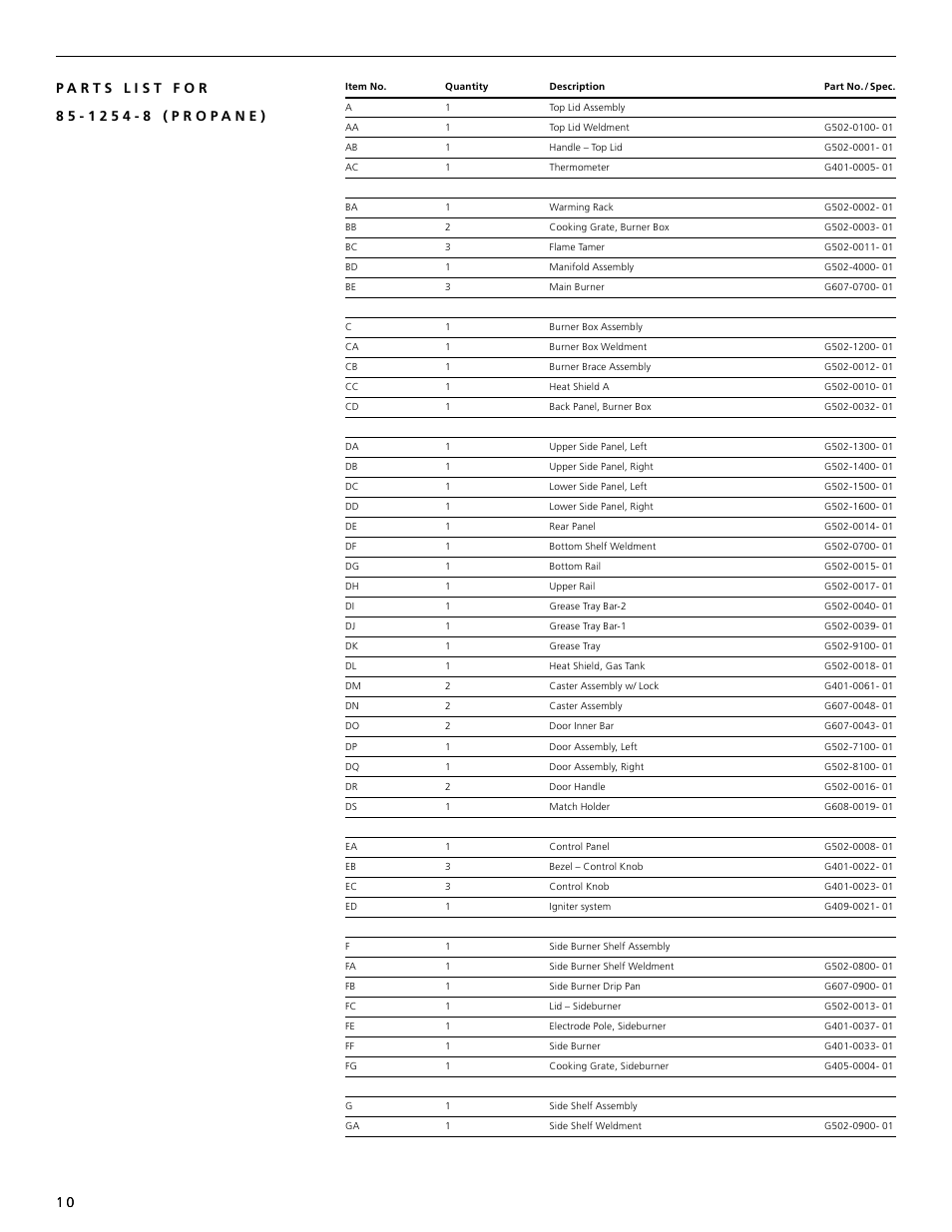 Centro 4000B User Manual | Page 12 / 24