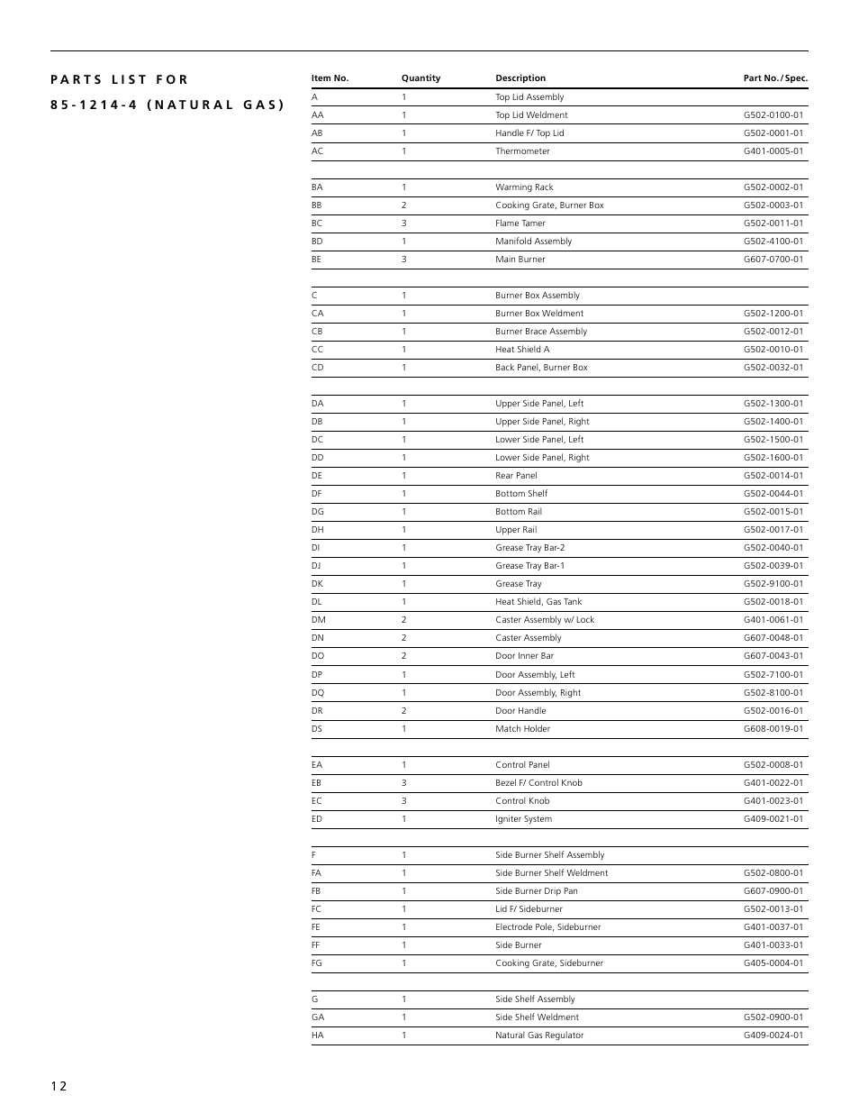 Centro 4000B User Manual | Page 14 / 24