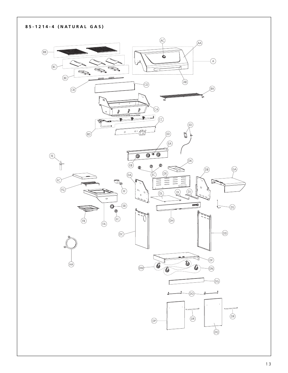 Centro 4000B User Manual | Page 15 / 24
