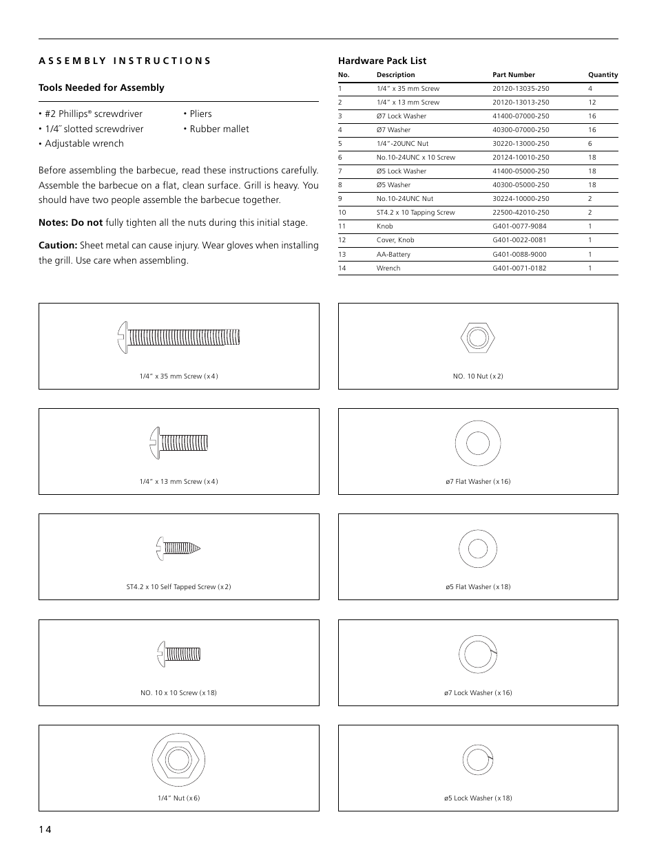 Centro 4000B User Manual | Page 16 / 24