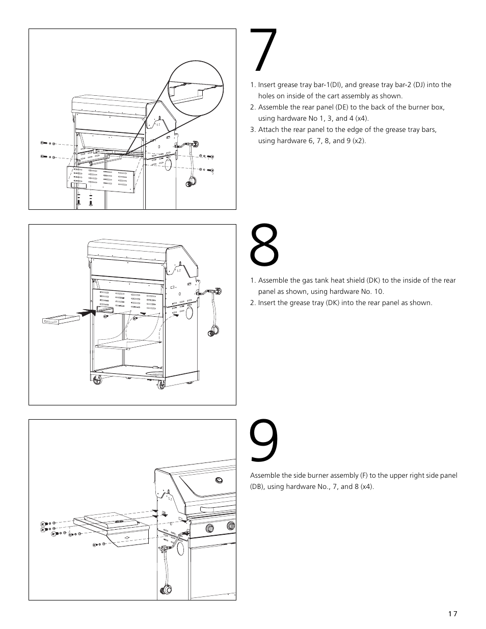 Centro 4000B User Manual | Page 19 / 24