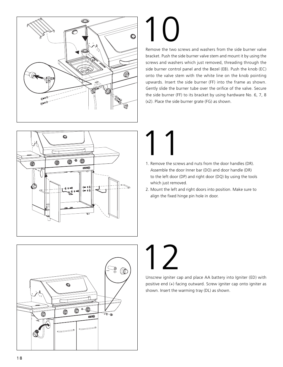 Centro 4000B User Manual | Page 20 / 24