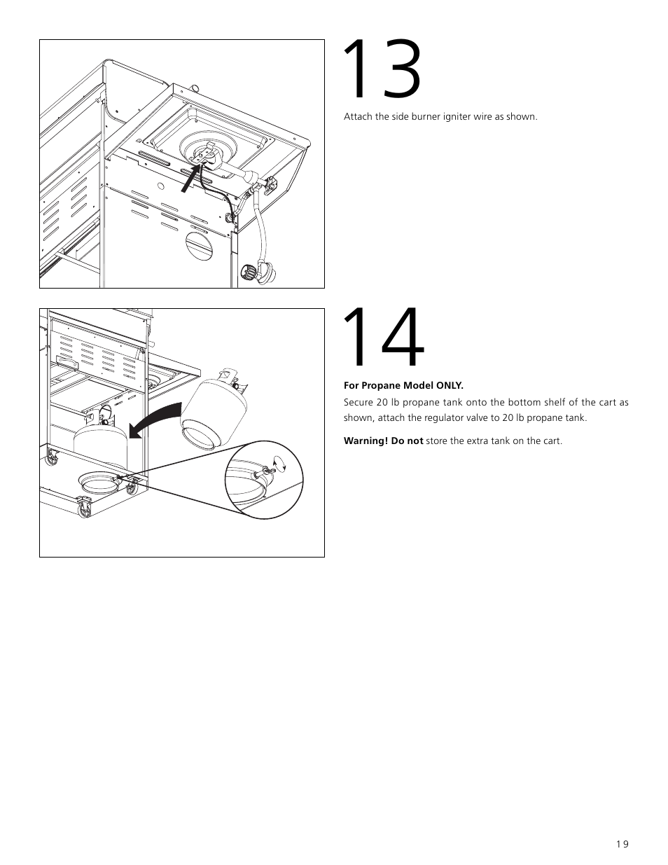 Centro 4000B User Manual | Page 21 / 24