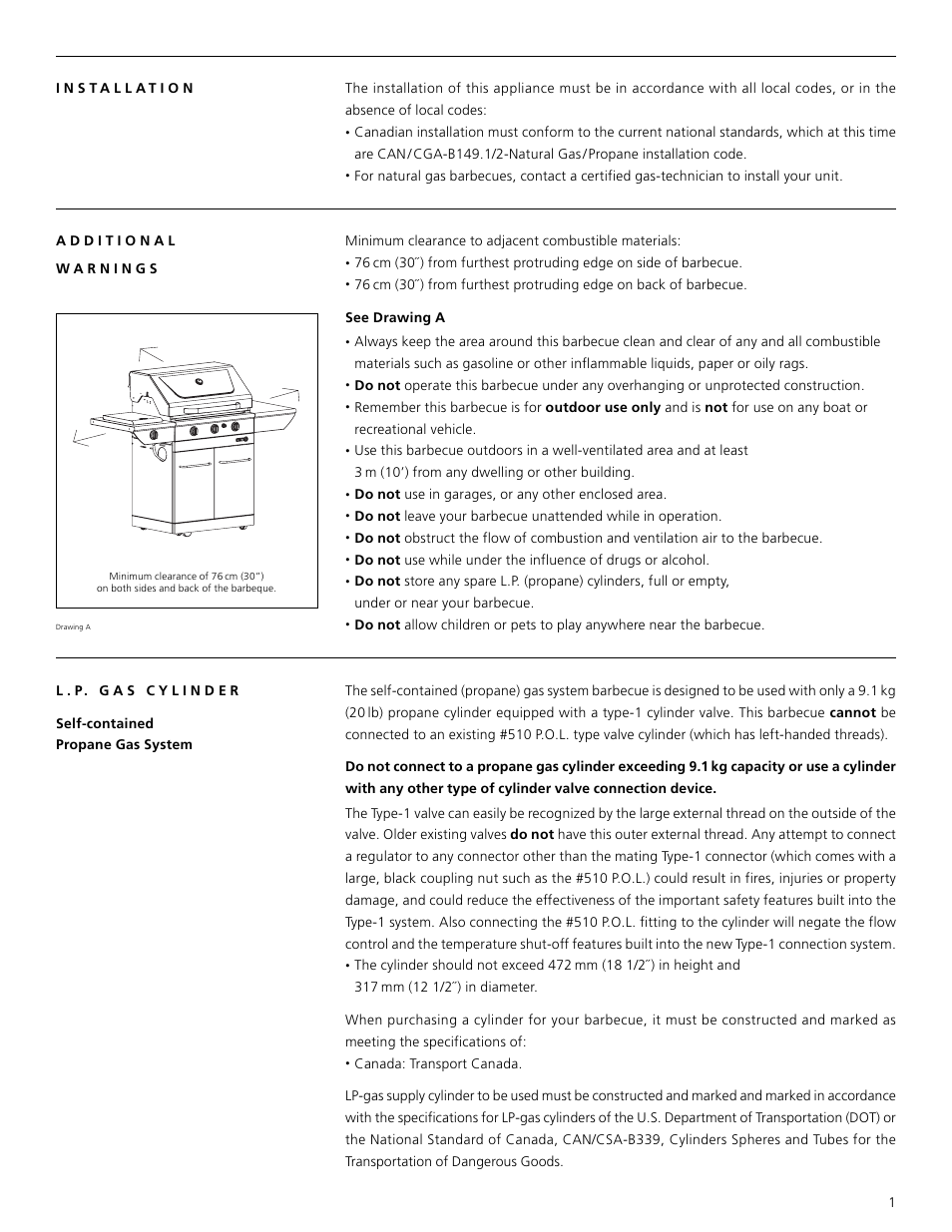 Centro 4000B User Manual | Page 3 / 24