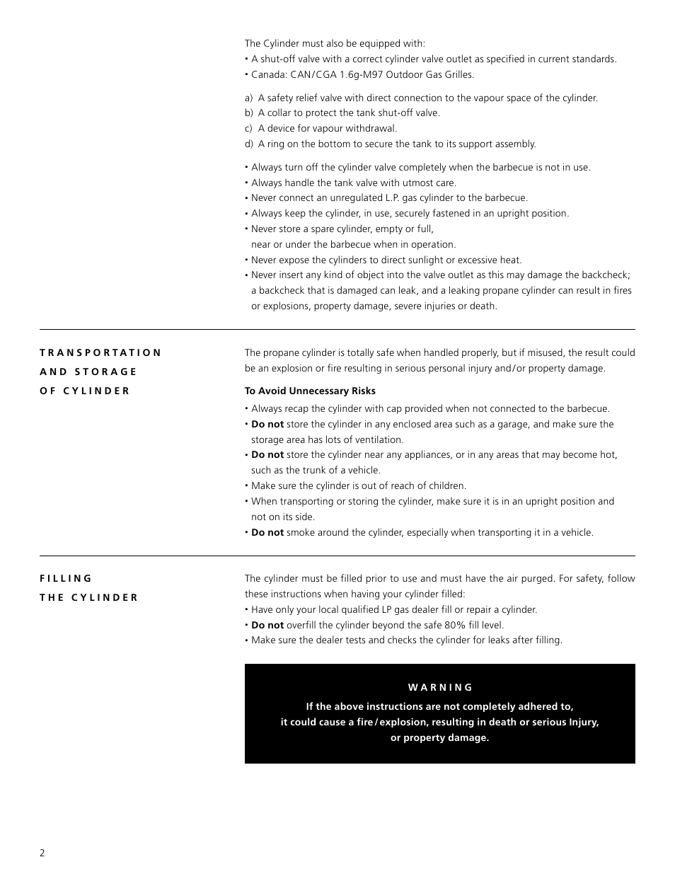 Centro 4000B User Manual | Page 4 / 24