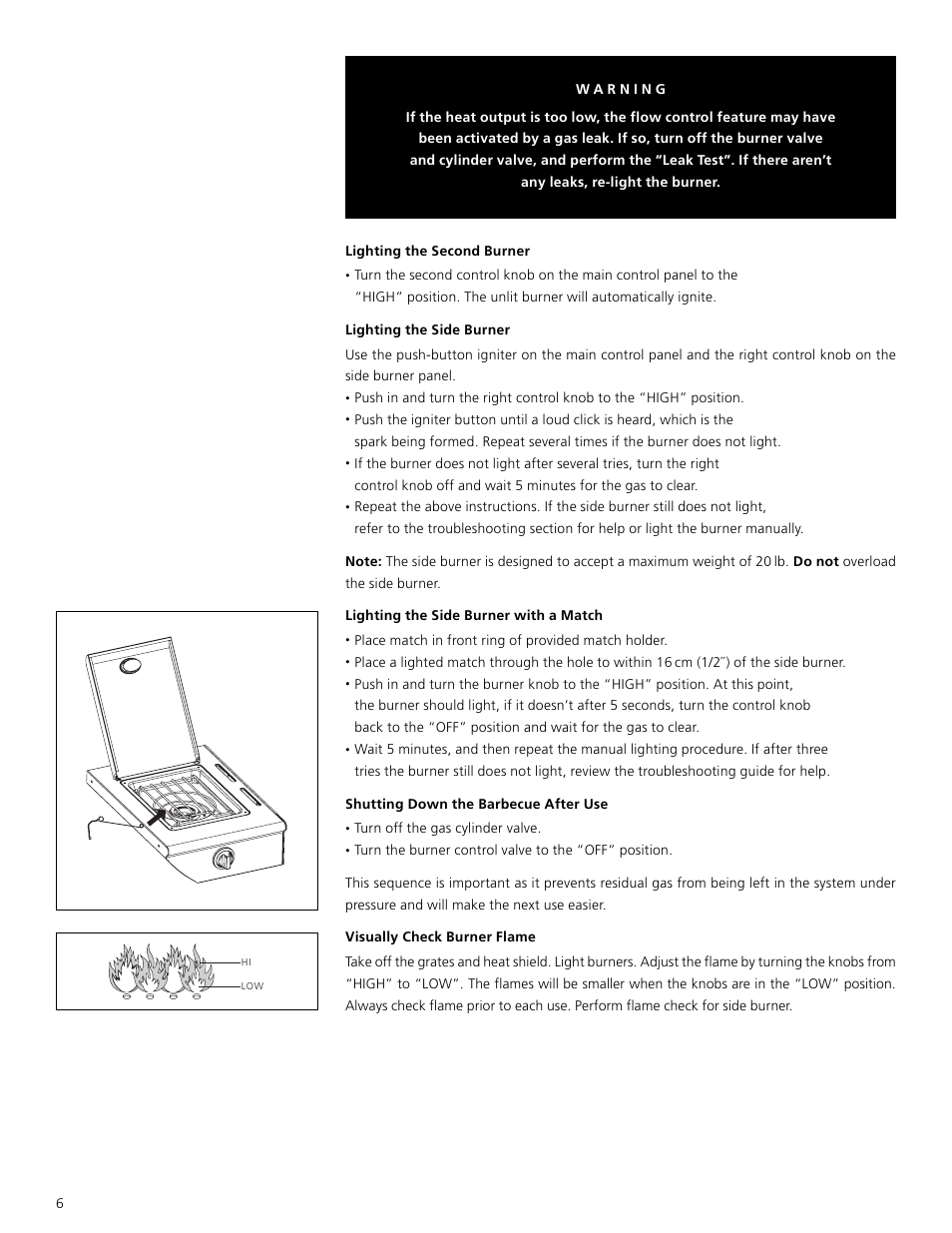 Centro 4000B User Manual | Page 8 / 24